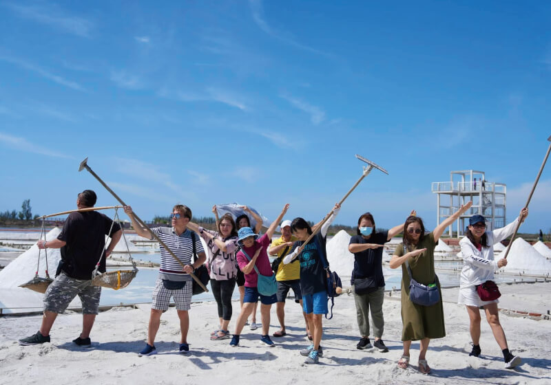 山海樂旅遊包車的真實回饋圖片